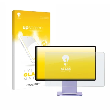 Front side of a product packaging with the brand logo upscreen. Next to it is the device Sotsu FlipAction Touch 14