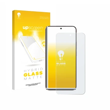 Front side of a product packaging with the brand logo upscreen. Next to it is the device Oppo Reno 14 shown with the correspon