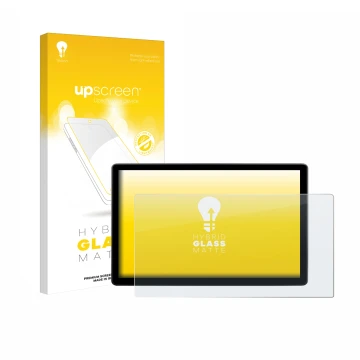 Front side of a product packaging with the brand logo upscreen. Next to it is the device Skoda Elroq 60 2026 shown with the co
