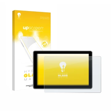 Front side of a product packaging with the brand logo upscreen. Next to it is the device Rollei Viltrox DC-L2 7