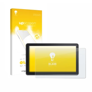 Front side of a product packaging with the brand logo upscreen. Next to it is the device Osee G7 Pro shown with the correspond