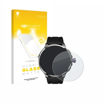 Front side of a product packaging with the brand logo upscreen. Next to it is the device Rogbid Model R2 Ultra shown with the 