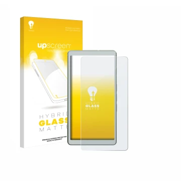 Front side of a product packaging with the brand logo upscreen. Next to it is the device Viwoods AiPaper Reader shown with the