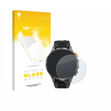 Front side of a product packaging with the brand logo upscreen. Next to it is the device Naixues AK90 1.91