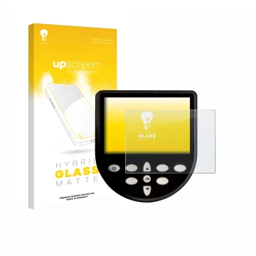 Front side of a product packaging with the brand logo upscreen. Next to it is the device WaterRower Series 4 Monitor shown wit