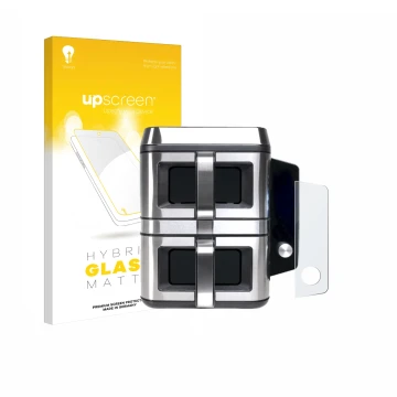 Front side of a product packaging with the brand logo upscreen. Next to it is the device KOENIC KTAF-TR shown with the corresp