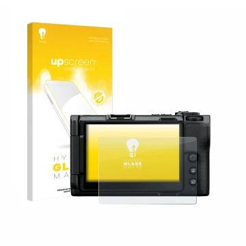 Front side of a product packaging with the brand logo upscreen. Next to it is the device Nikon ZR 2025 shown with the correspo