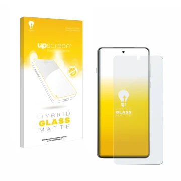 Front side of a product packaging with the brand logo upscreen. Next to it is the device Oppo Find X8 Ultra shown with the cor