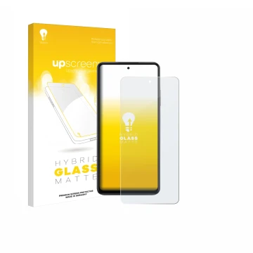 Front side of a product packaging with the brand logo upscreen. Next to it is the device Oppo K13x shown with the correspondin