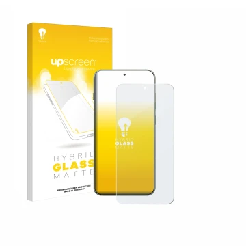 Front side of a product packaging with the brand logo upscreen. Next to it is the device OnePlus 13T shown with the correspond