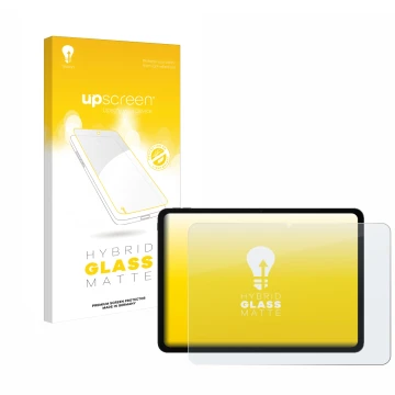 Front side of a product packaging with the brand logo upscreen. Next to it is the device OnePlus Pad Go 2 shown with the corre