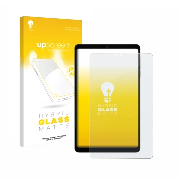 Front side of a product packaging with the brand logo upscreen. Next to it is the device Alldocube iPlay 60 mini shown with th
