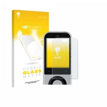 Front side of a product packaging with the brand logo upscreen. Next to it is the device Sofabaton X2 shown with the correspon