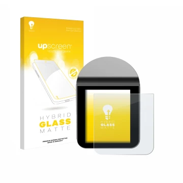 Front side of a product packaging with the brand logo upscreen. Next to it is the device KitchenBoss G330 shown with the corre