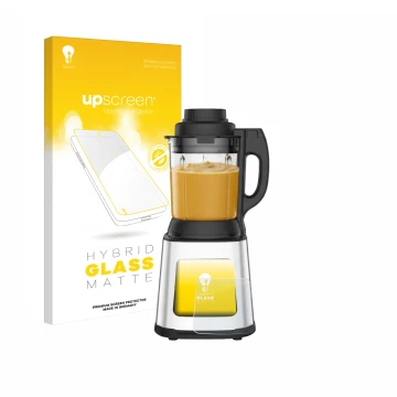 Front side of a product packaging with the brand logo upscreen. Next to it is the device Moulinex LM83SD10 shown with the corr