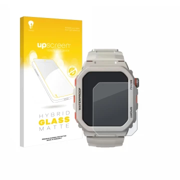 Front side of a product packaging with the brand logo upscreen. Next to it is the device Rogbid Tank G2 shown with the corresp