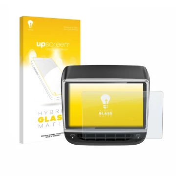 Front side of a product packaging with the brand logo upscreen. Next to it is the device Tlyard T10 shown with the correspondi