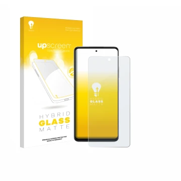 Front side of a product packaging with the brand logo upscreen. Next to it is the device Oppo A5x 4G shown with the correspond