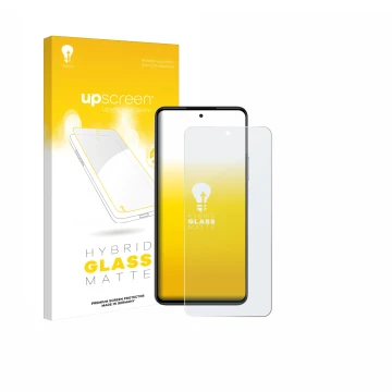 Front side of a product packaging with the brand logo upscreen. Next to it is the device realme P4x 5G shown with the correspo