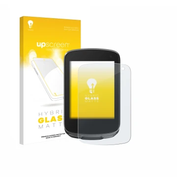 Front side of a product packaging with the brand logo upscreen. Next to it is the device Geoid CC700 Pro 2.8