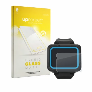 Front side of a product packaging with the brand logo upscreen. Next to it is the device Shearwater PEREGRINE dive computer sh