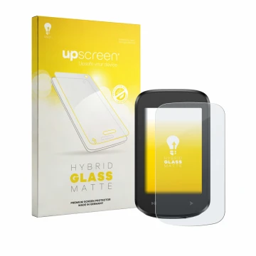 Front side of a product packaging with the brand logo upscreen. Next to it is the device igpsport BSC100MAX shown with the cor