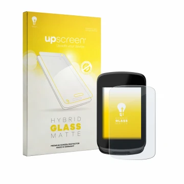 Front side of a product packaging with the brand logo upscreen. Next to it is the device Magene C606 Pro shown with the corres