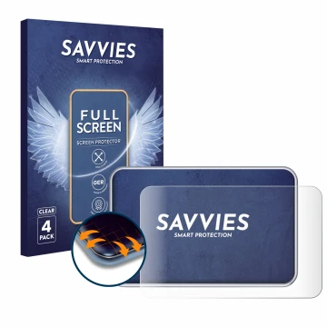 Front side of a product packaging with the brand logo Savvies. Next to it is the device Tandem diabetes care t:slim X2 Insulin