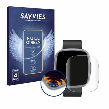 Front side of a product packaging with the brand logo Savvies. Next to it is the device Lognitek 2025 1.75