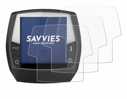 Image of the device Bosch Intuvia Active Line with a wide variety of screen protectors.