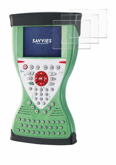 Image of the device Leica Viva Controller CS15 with a wide variety of screen protectors.