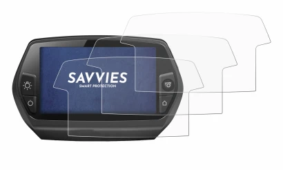 Image of the device Bosch Nyon 2014 with a wide variety of screen protectors.