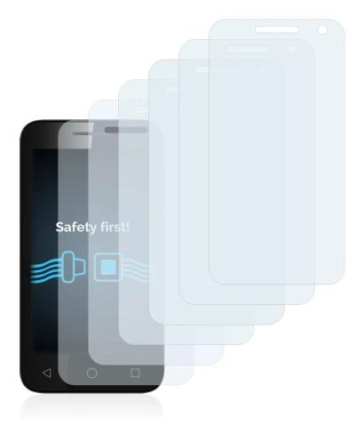 Image of the device Vodafone Smart mini 7 with a wide variety of screen protectors.