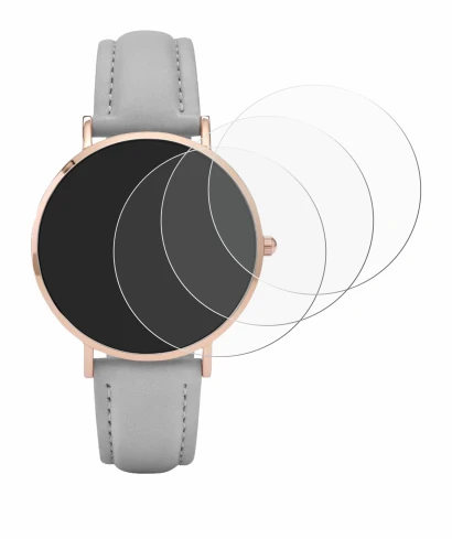 Image of the device Cluse La Boheme (38 mm) with a wide variety of screen protectors.