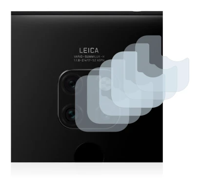 Image of the device Huawei Mate 20 (ONLY Camera Lens) with a wide variety of screen protectors.