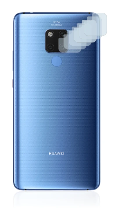 Image of the device Huawei Mate 20 X (ONLY Camera Lens) with a wide variety of screen protectors.