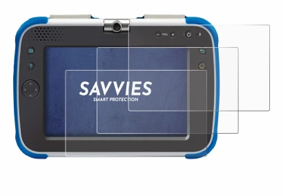 Image of the device Vtech Storio Max XL 2.0 with a wide variety of screen protectors.