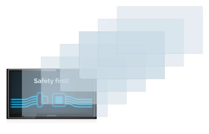 Image of the device Kenwood DMX7018DABS with a wide variety of screen protectors.