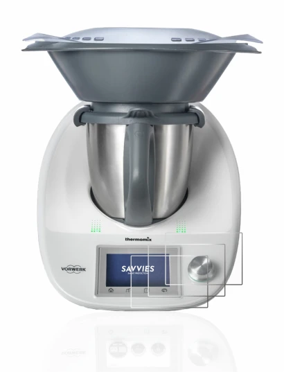 Image of the device Vorwerk Bimby TM5 with a wide variety of screen protectors.