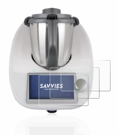 Image of the device Vorwerk Bimby TM6 with a wide variety of screen protectors.