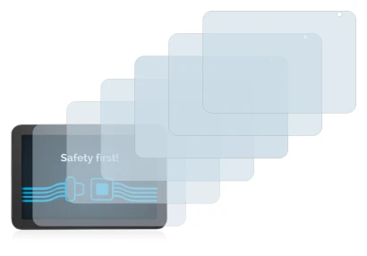 Image of the device Amazon Echo Show 8 (1st Gen.) with a wide variety of screen protectors.