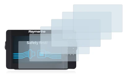 Image of the device Raymarine Element 7 HV with a wide variety of screen protectors.