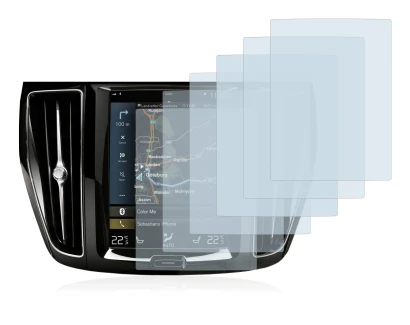 Image of the device Volvo S60 Sensus Connect 2020 with a wide variety of screen protectors.
