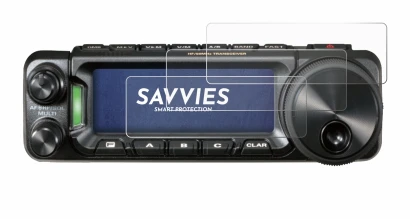 Image of the device Yaesu FT-891 with a wide variety of screen protectors.
