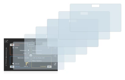 Image of the device Bosch Suzuki Vitara 1.4 BoosterJet 2019 SLDA Infotainment System with a wide variety of screen protectors.