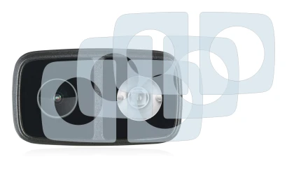Image of the device Cycliq Fly12 CE with a wide variety of screen protectors.