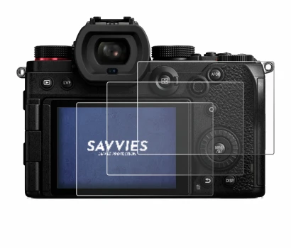 Image of the device Panasonic Lumix DC-S5 with a wide variety of screen protectors.