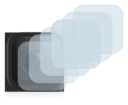 Image of the device GoPro Hero 9 Black (Lens) with a wide variety of screen protectors.