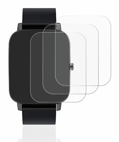 Image of the device Adhope 1.7" with a wide variety of screen protectors.