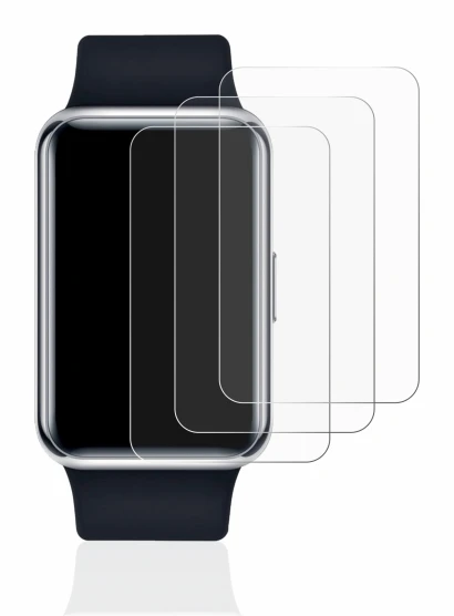 Image of the device Huawei Watch Fit Elegant with a wide variety of screen protectors.